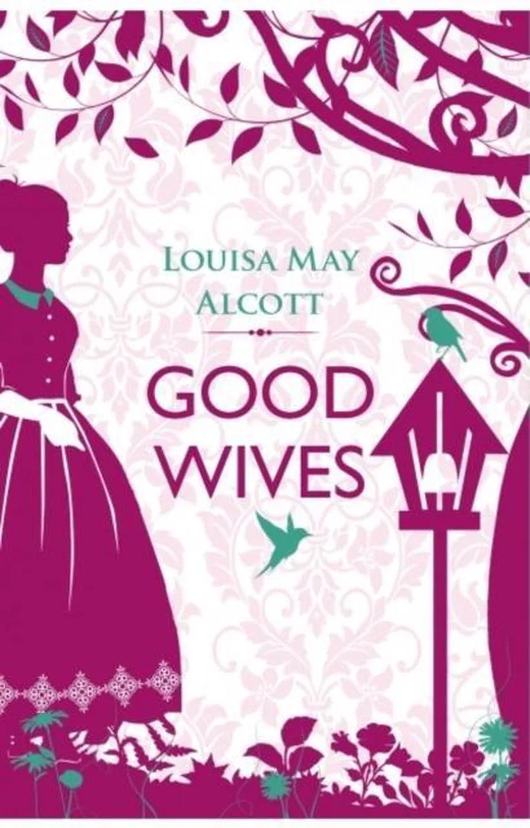 Good Wives fra Random House – billede af bogen