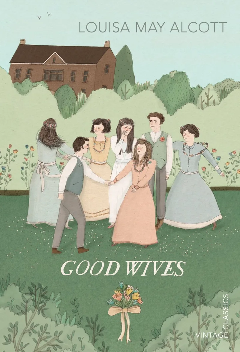 Good Wives von Random House – Buchfoto