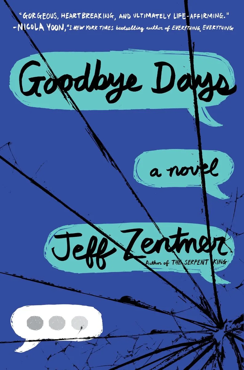 Goodbye Days von Random House – Buchfoto