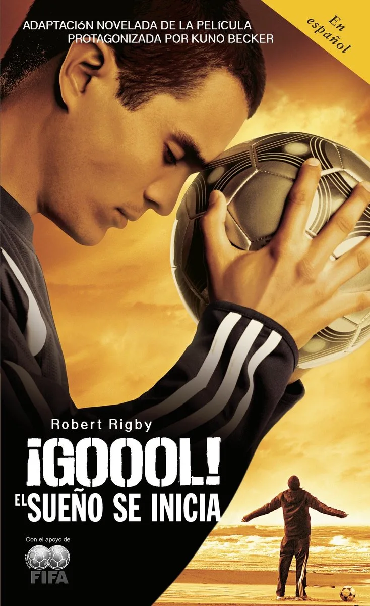 Goool! från Random House – bokbild