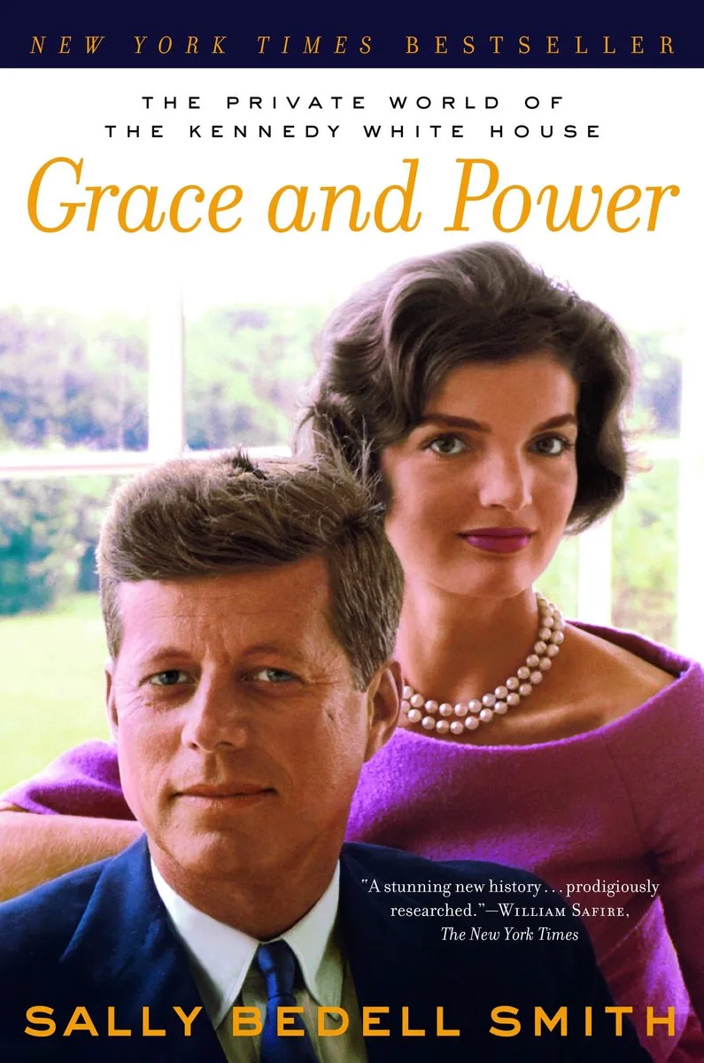Grace And Power von Random House – Buchfoto