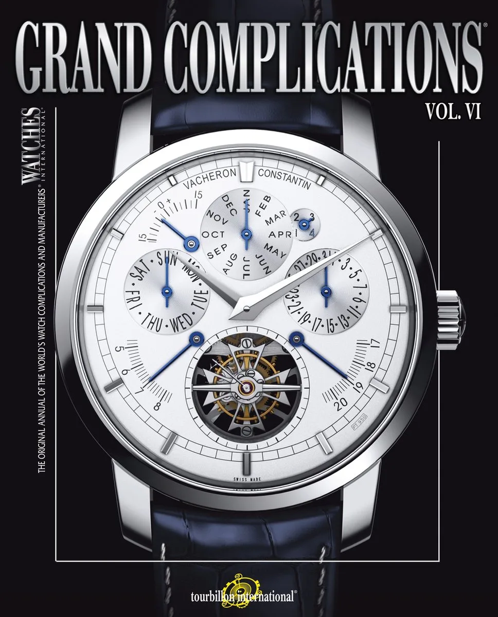 Grand Complications von Random House – Buchfoto