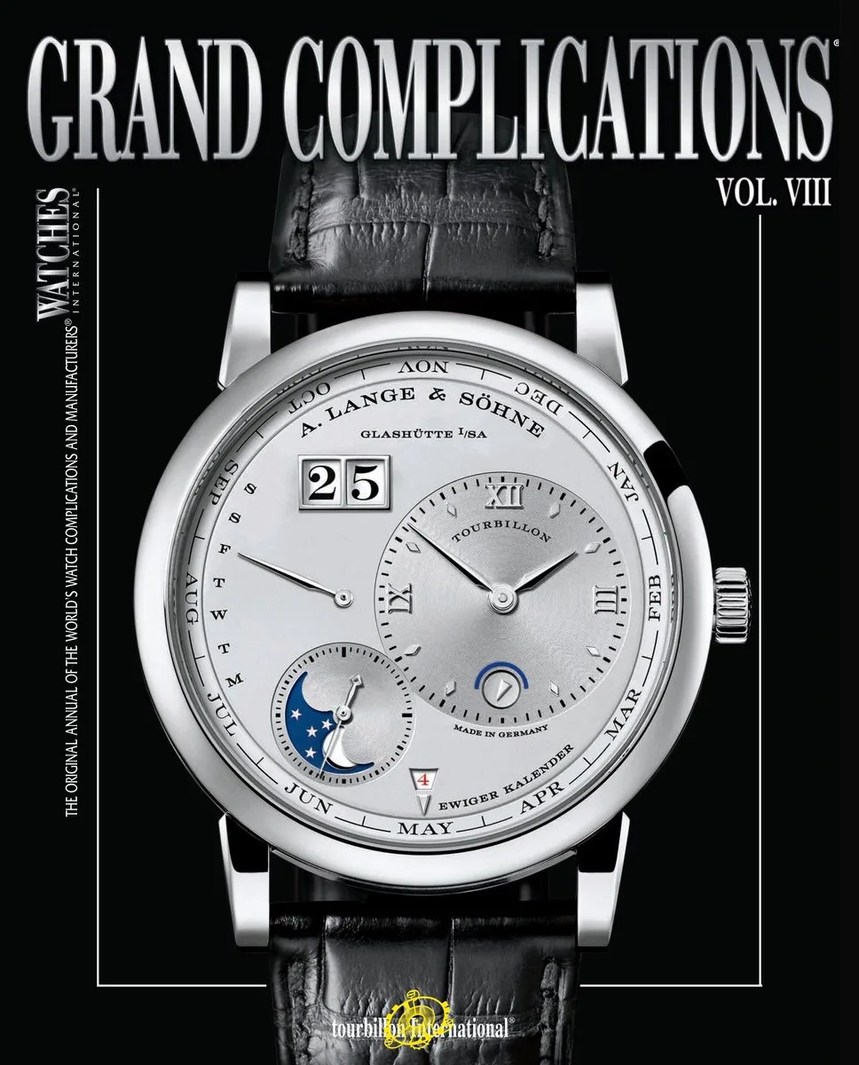 Grand Complications fra Random House – billede af bogen