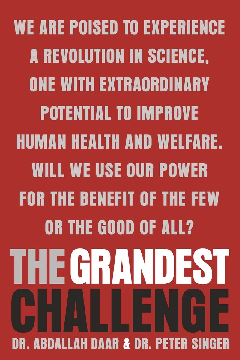 Grandest Challenge von Random House – Buchfoto