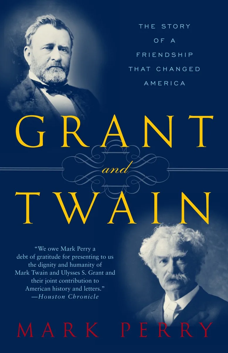 Grant And Twain von Random House – Buchfoto