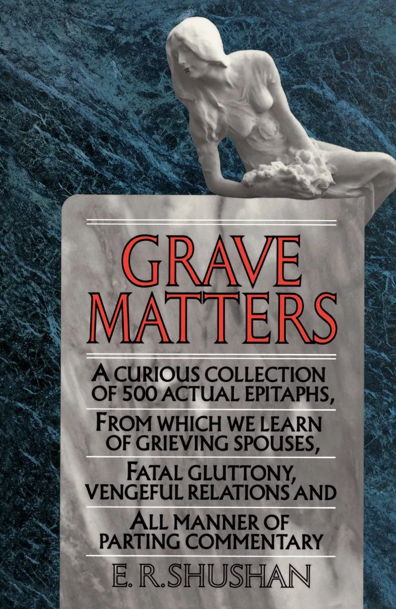 Grave Matters von Random House – Buchfoto
