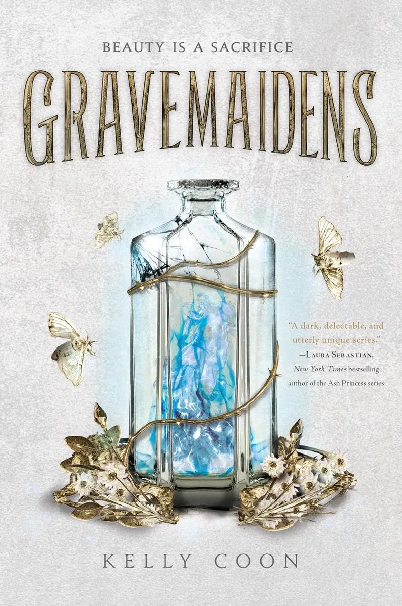 Gravemaidens von Random House – Buchfoto