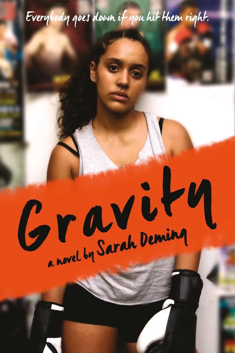 Gravity fra Random House – billede af bogen