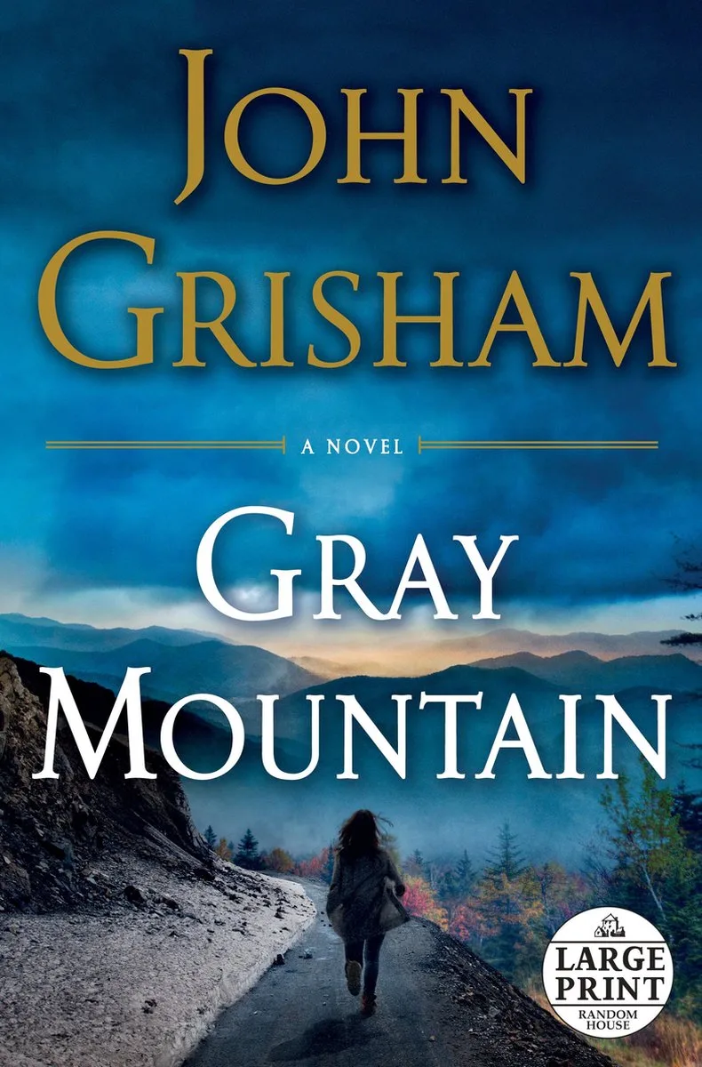 Gray Mountain von Random House – Buchfoto