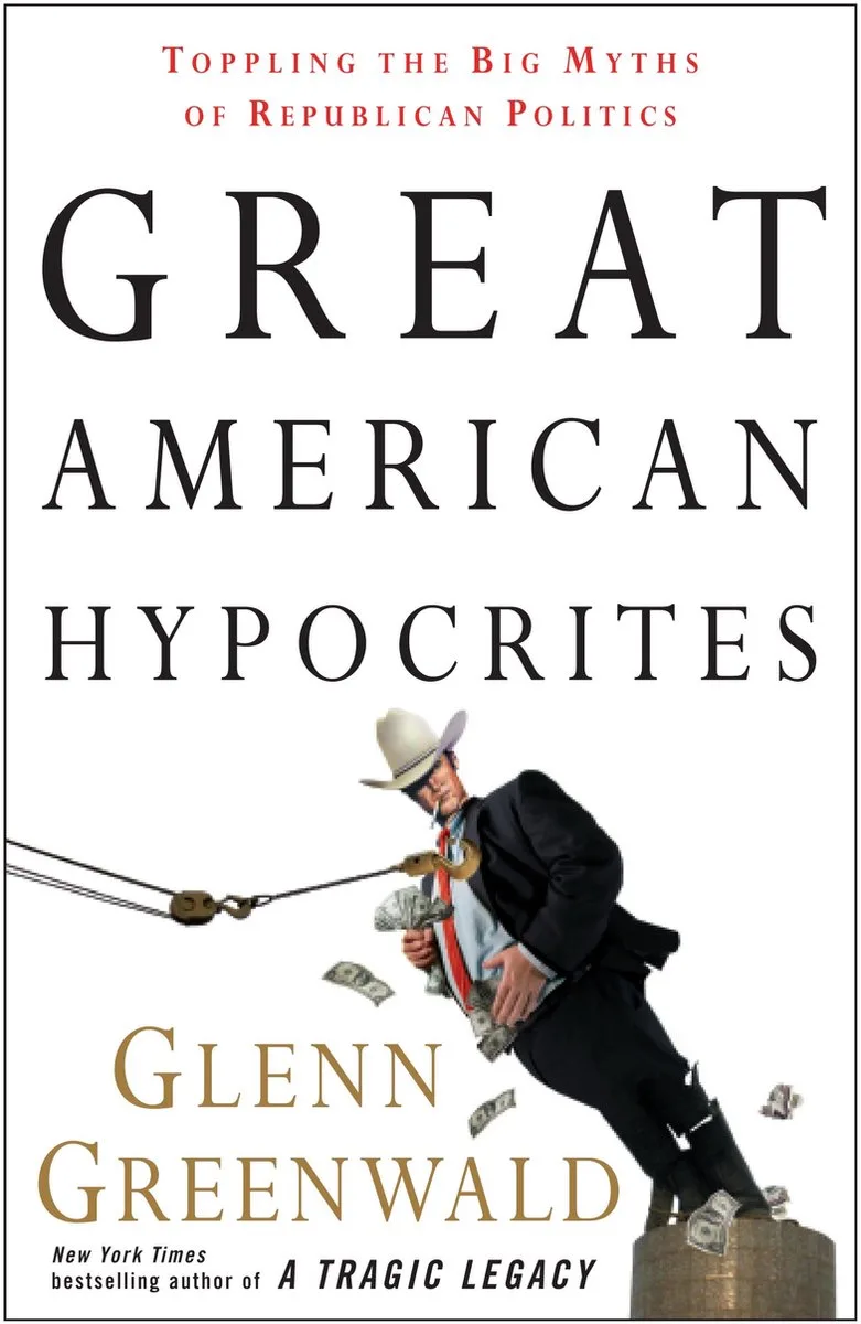 Great American Hypocrites fra Random House – billede af bogen