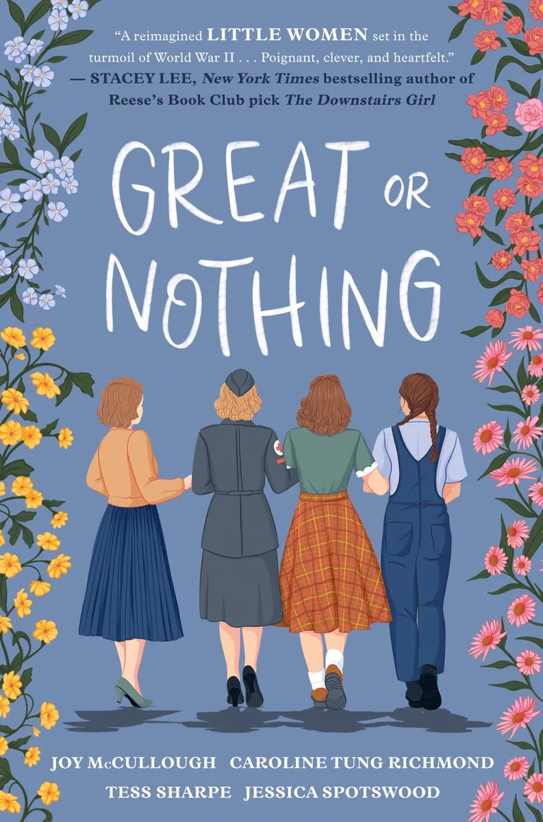 Great or Nothing von Random House – Buchfoto