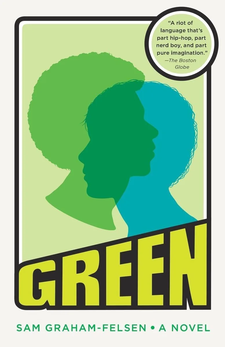 Green fra Random House – billede af bogen
