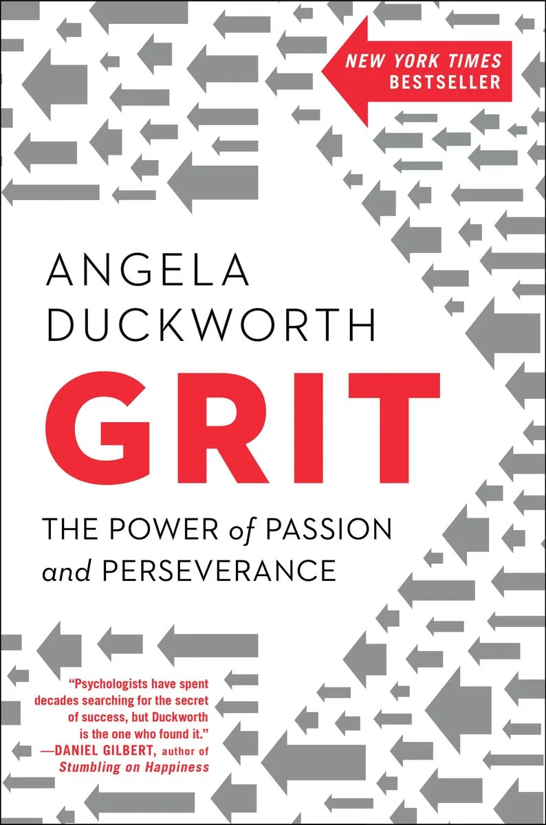 Grit by Random House – book photo