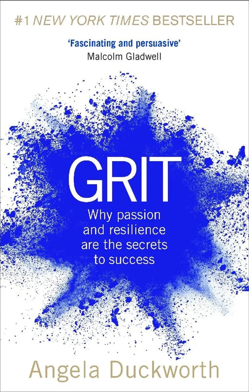 Grit von Random House – Buchfoto