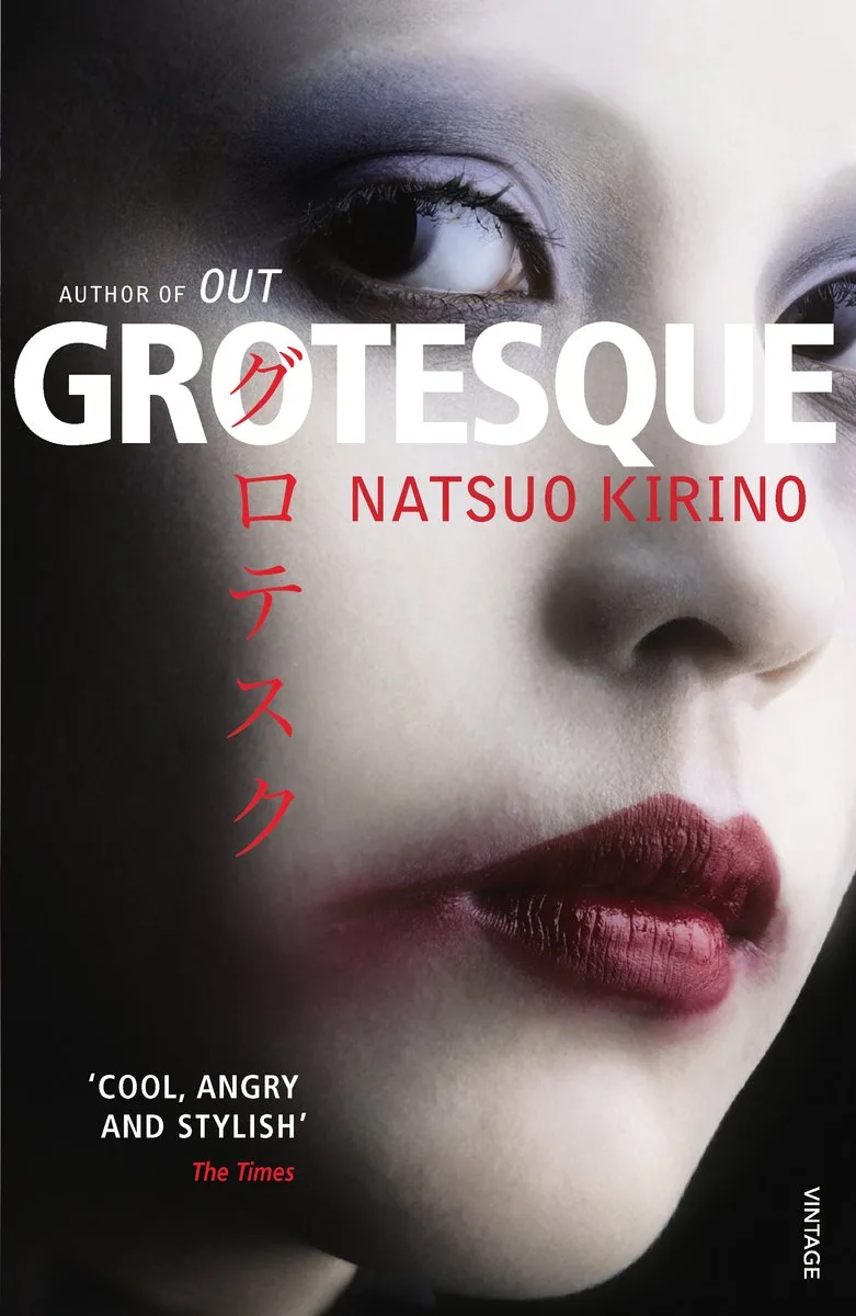 Grotesque fra Random House – billede af bogen