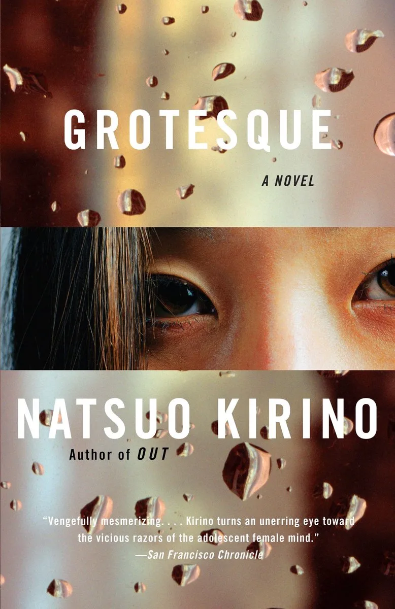 Grotesque von Random House – Buchfoto