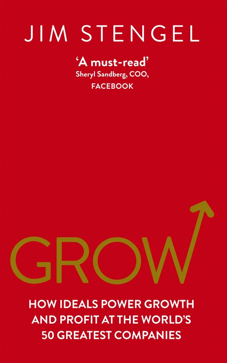 Grow de Random House – photo du livre