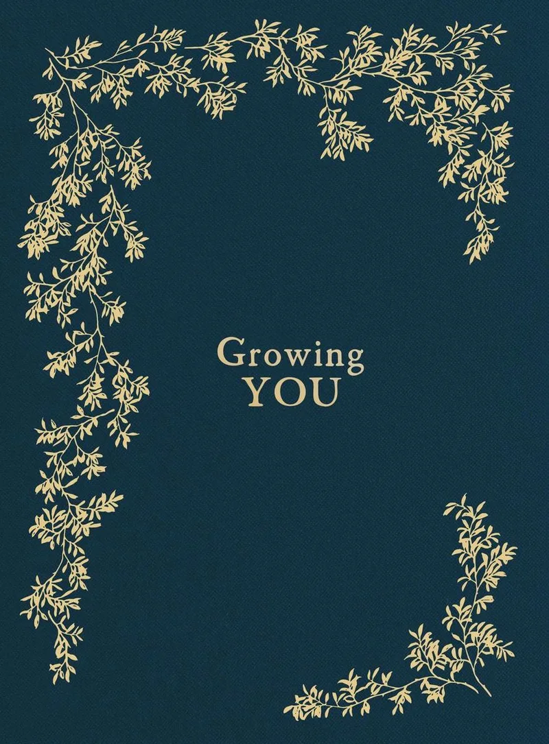 Growing You van Random House – boekfoto