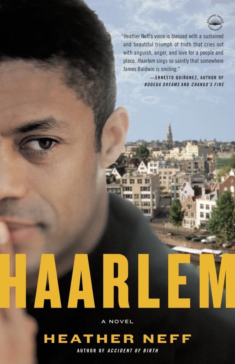 Haarlem von Random House – Buchfoto