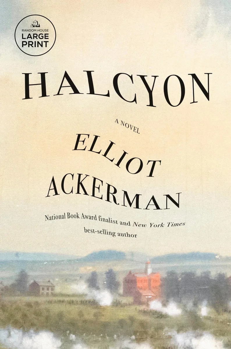 Halcyon fra Random House – billede af bogen