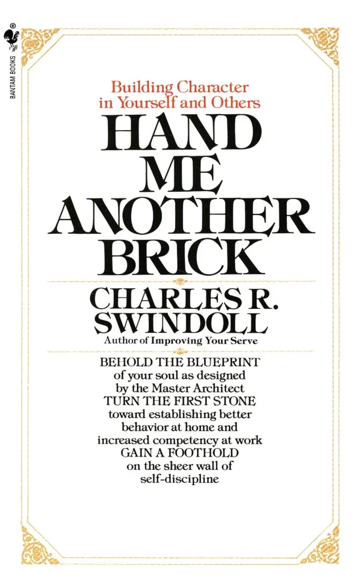Hand Me Another Brick von Random House – Buchfoto