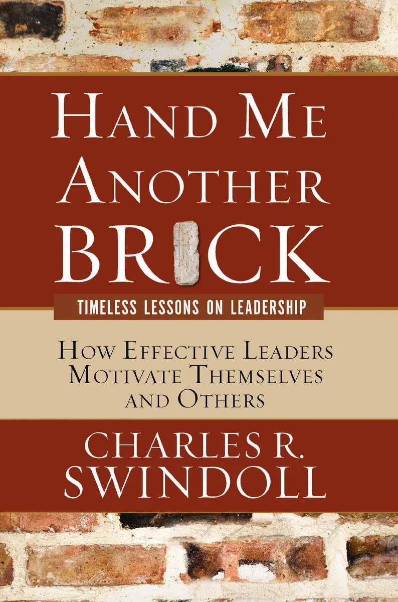 Hand Me Another Brick fra Random House – billede af bogen