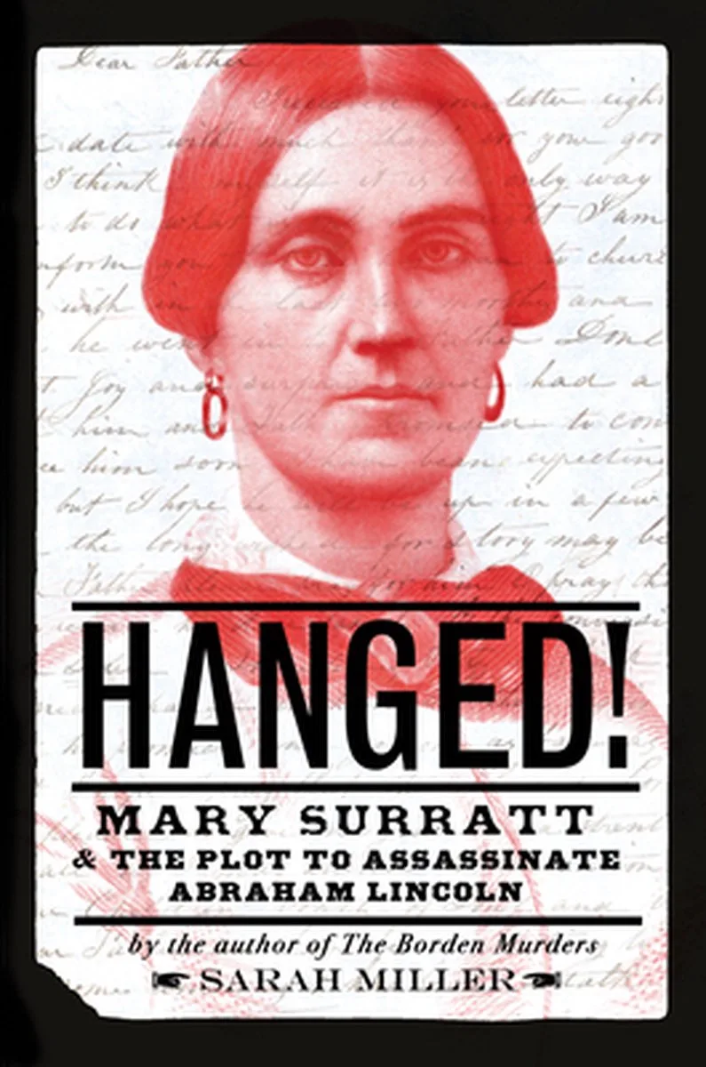 Hanged! fra Random House – billede af bogen