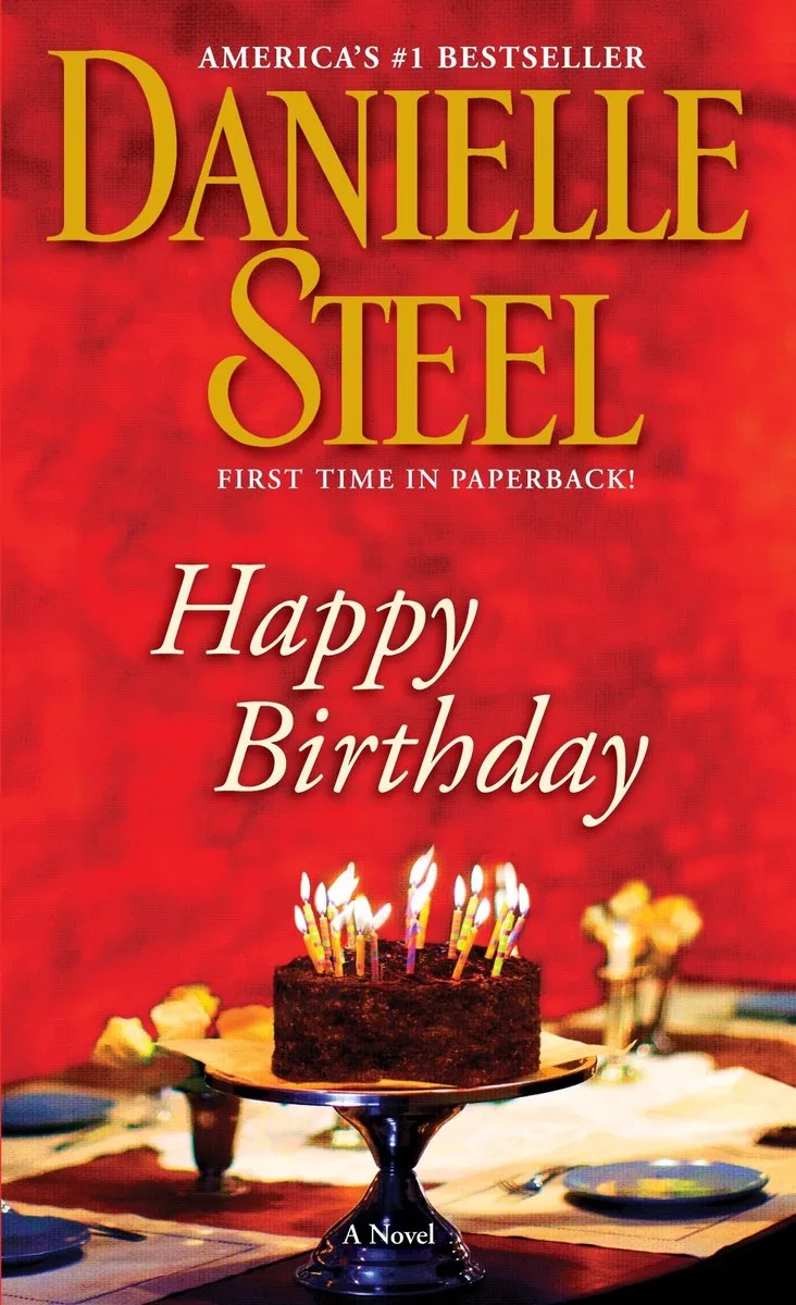 Happy Birthday von Random House – Buchfoto