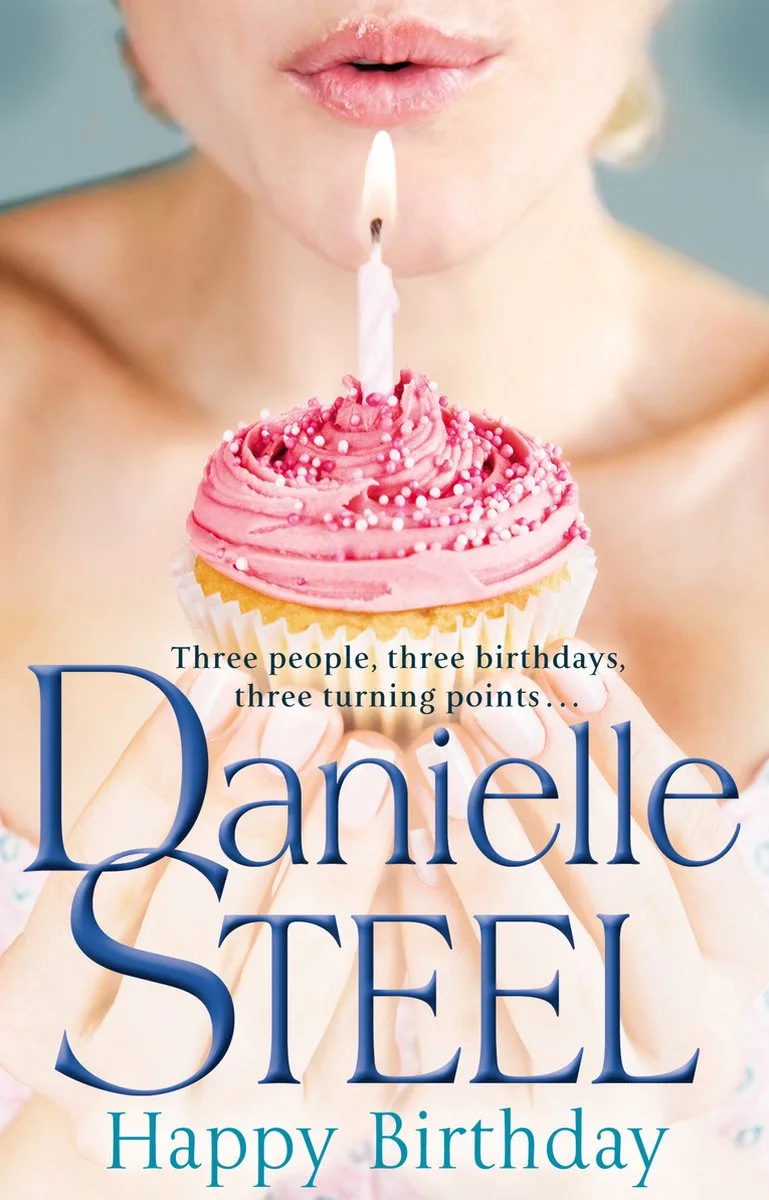 Happy Birthday van Random House – boekfoto