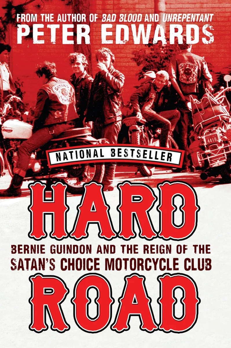 Hard Road de Random House – photo du livre