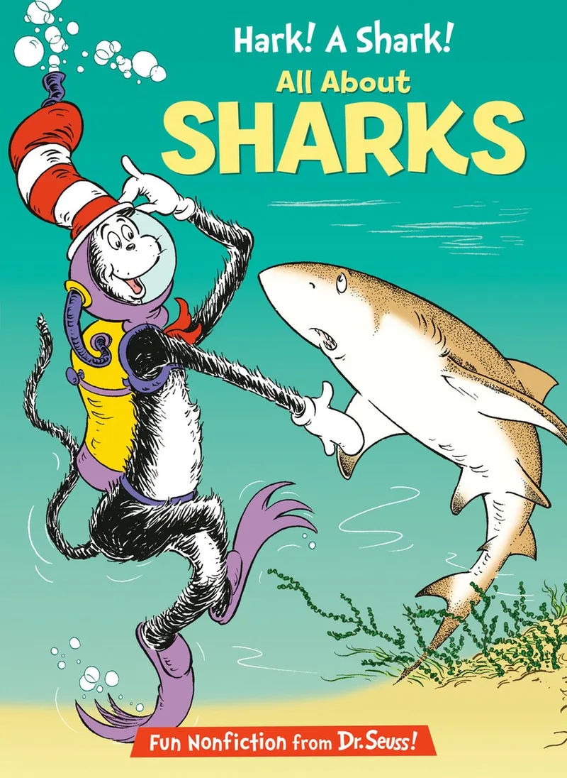 Hark! a Shark! von Random House – Buchfoto