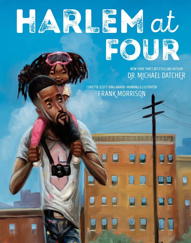 Harlem at Four von Random House – Buchfoto