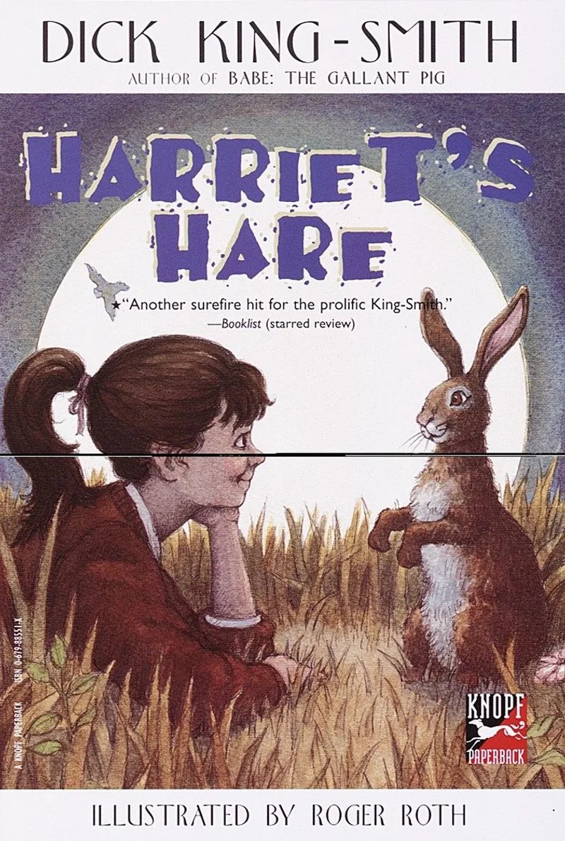 Harriet's Hare von Random House – Buchfoto