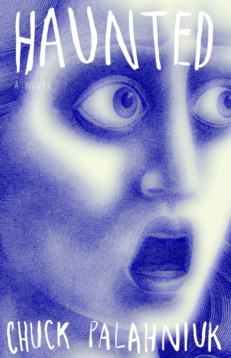 Haunted fra Random House – billede af bogen