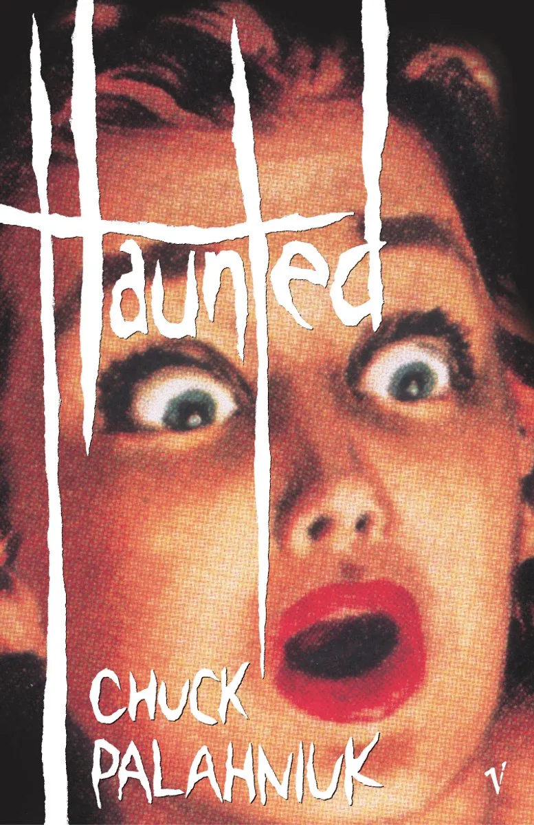 Haunted fra Random House – billede af bogen
