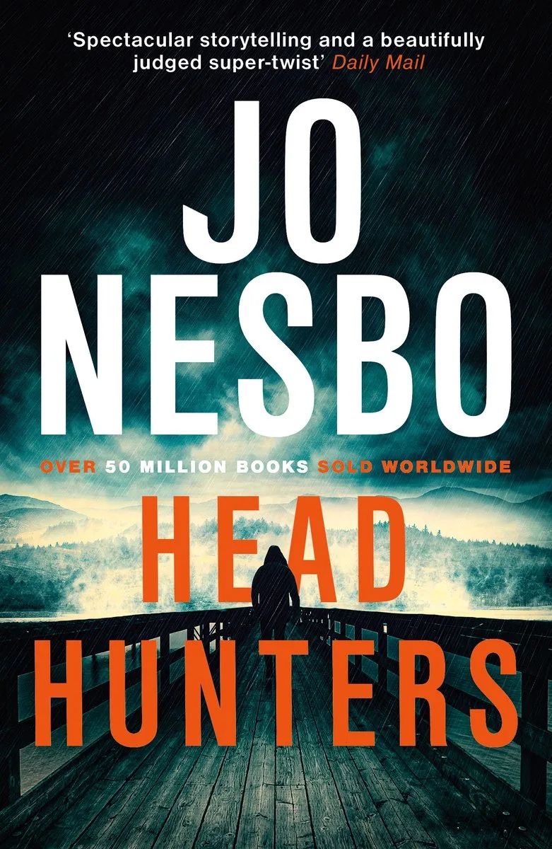Headhunters van Random House – boekfoto