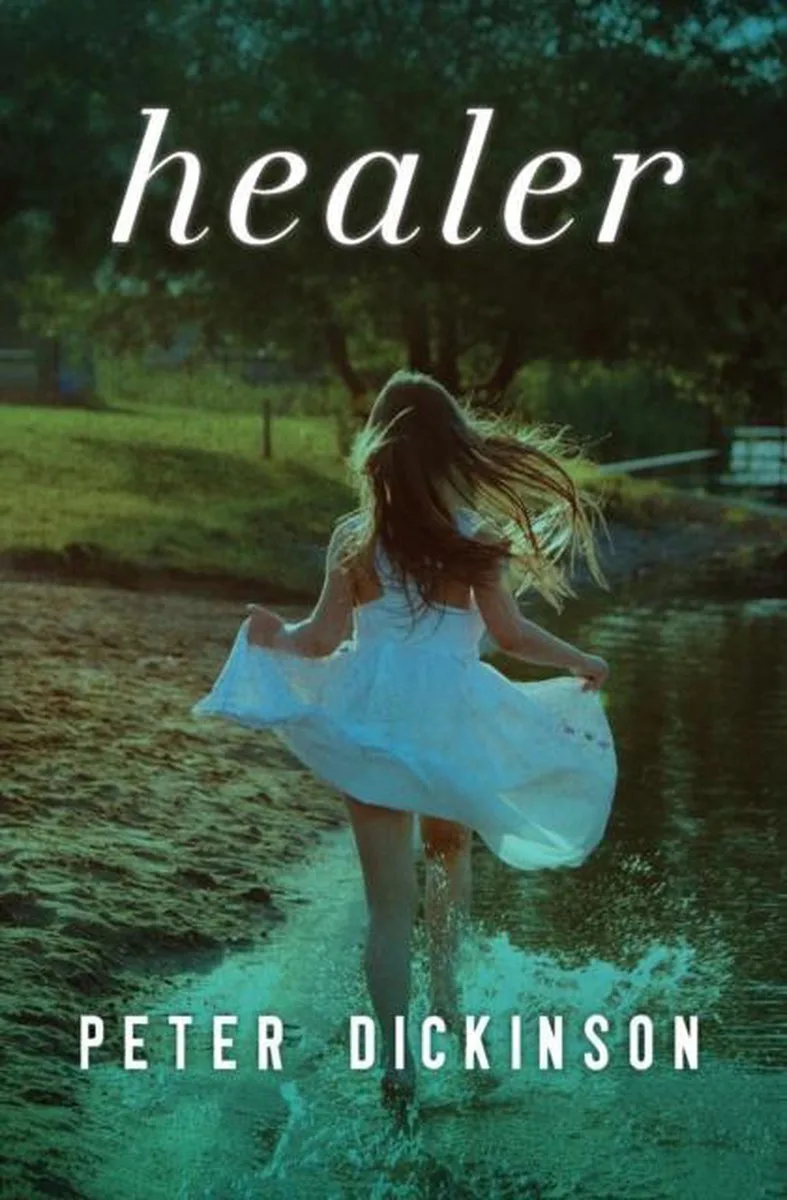 Healer von Random House – Buchfoto