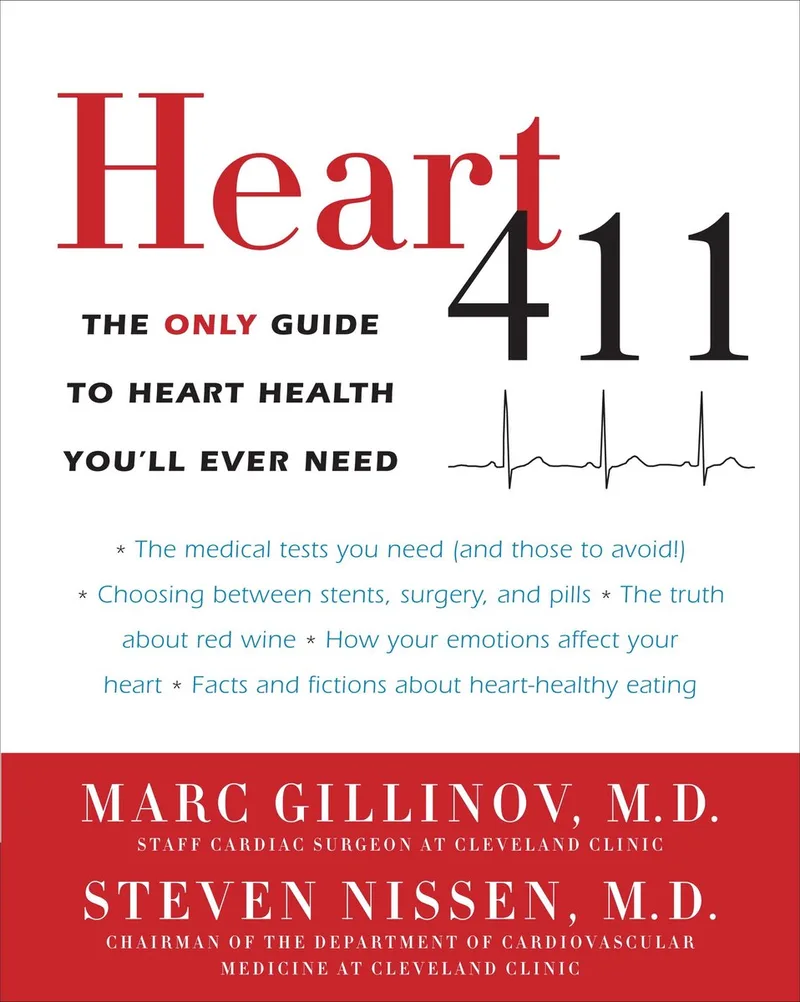 Heart 411 fra Random House – billede af bogen