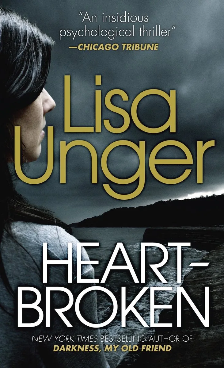 Heartbroken fra Random House – billede af bogen