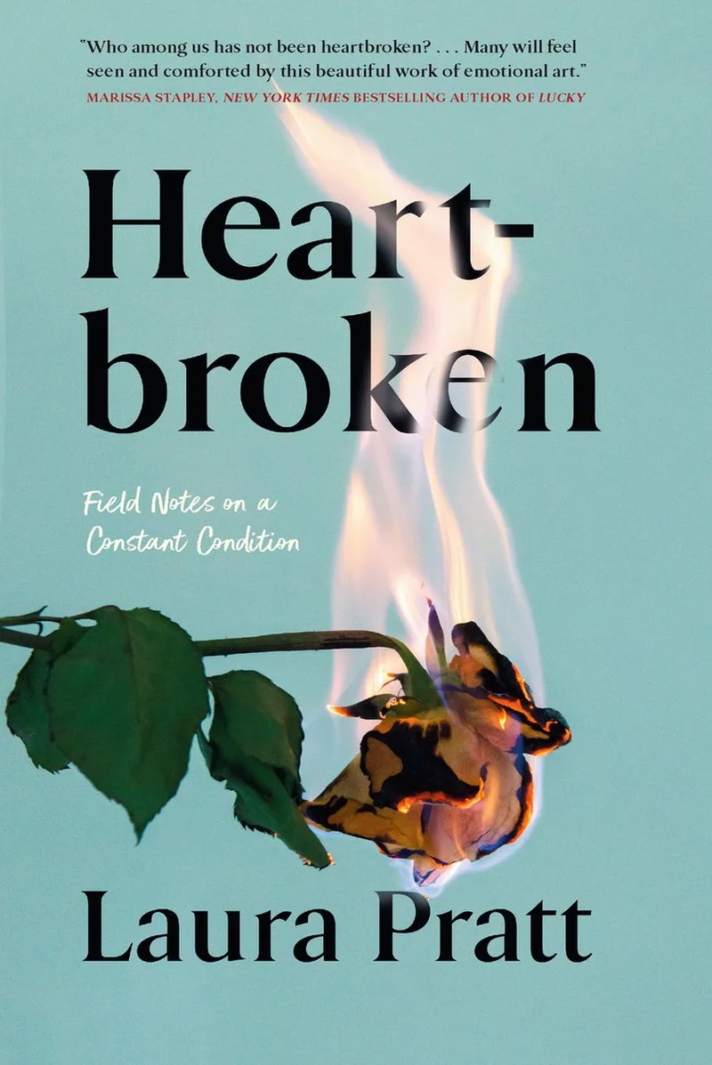 Heartbroken de Random House – photo du livre