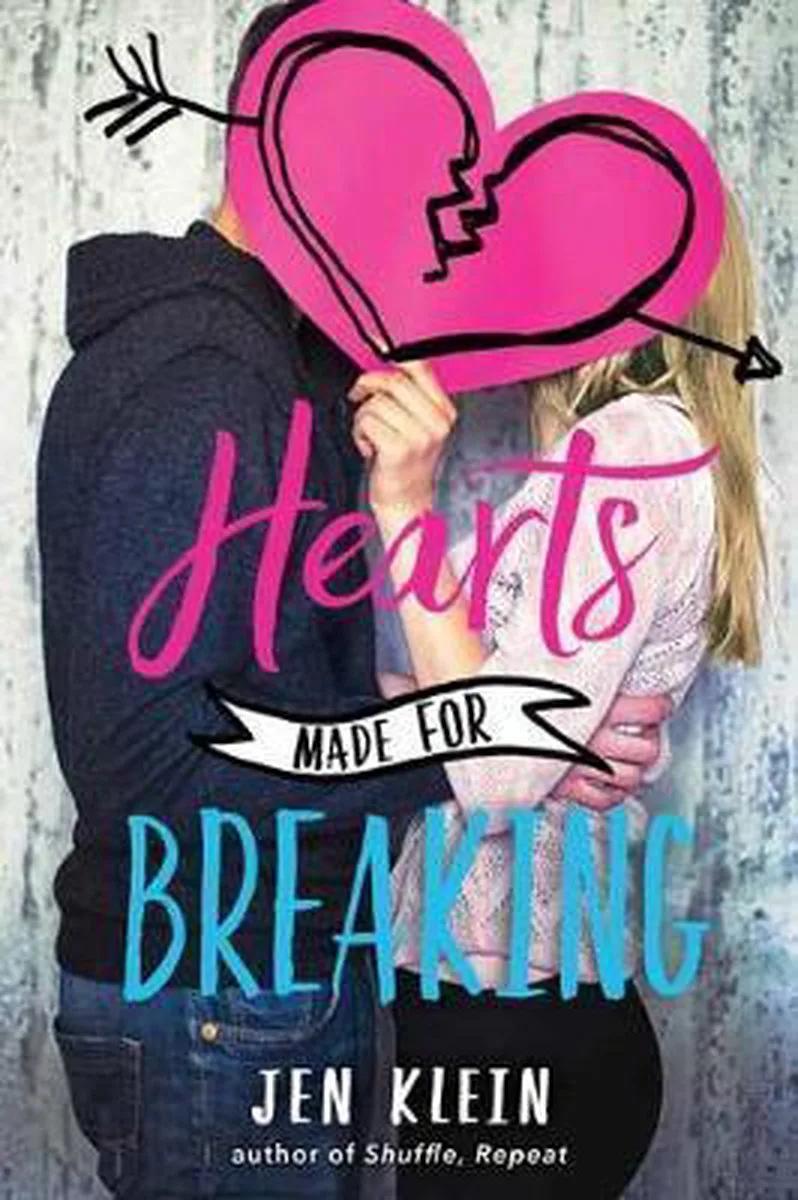 Hearts Made for Breaking von Random House – Buchfoto