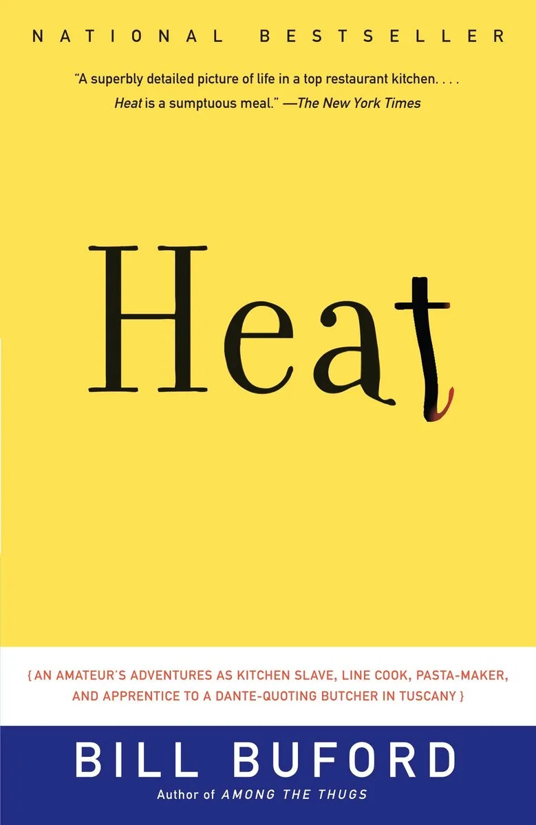 Heat von Random House – Buchfoto