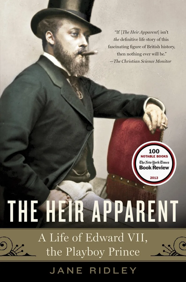 Heir Apparent von Random House – Buchfoto