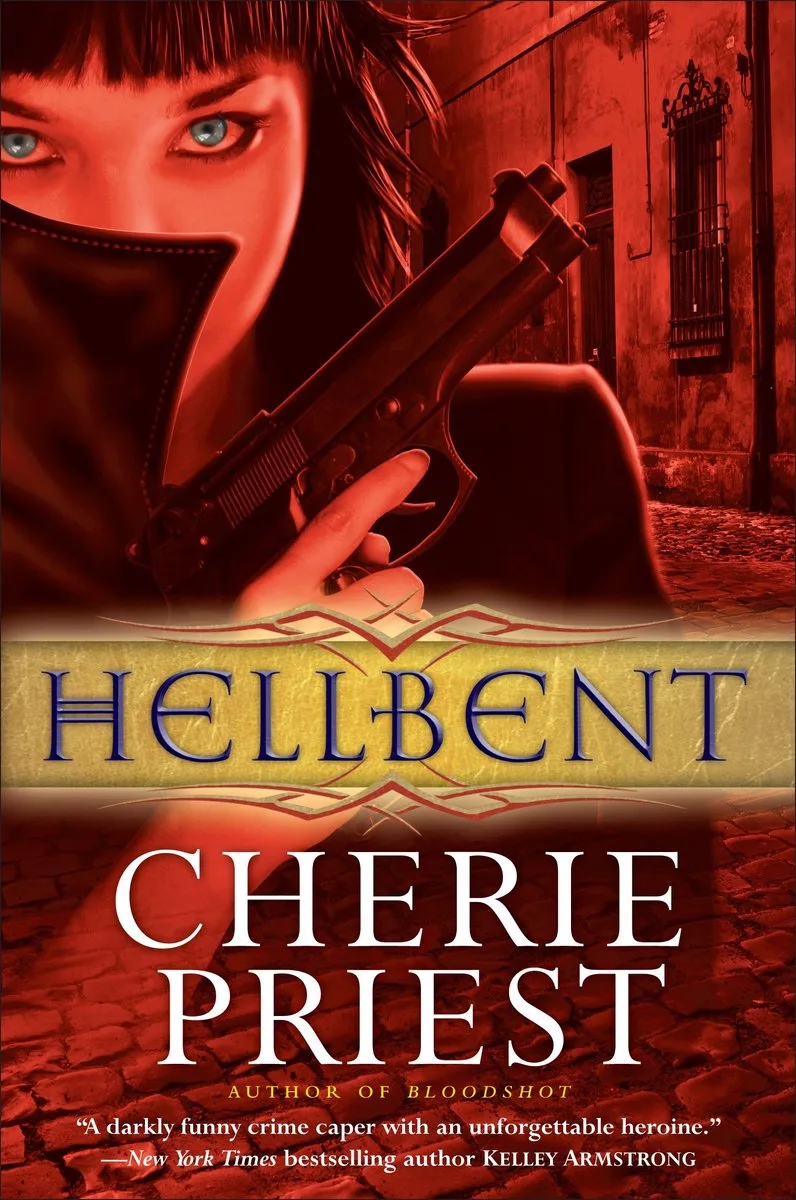 Hellbent van Random House – boekfoto