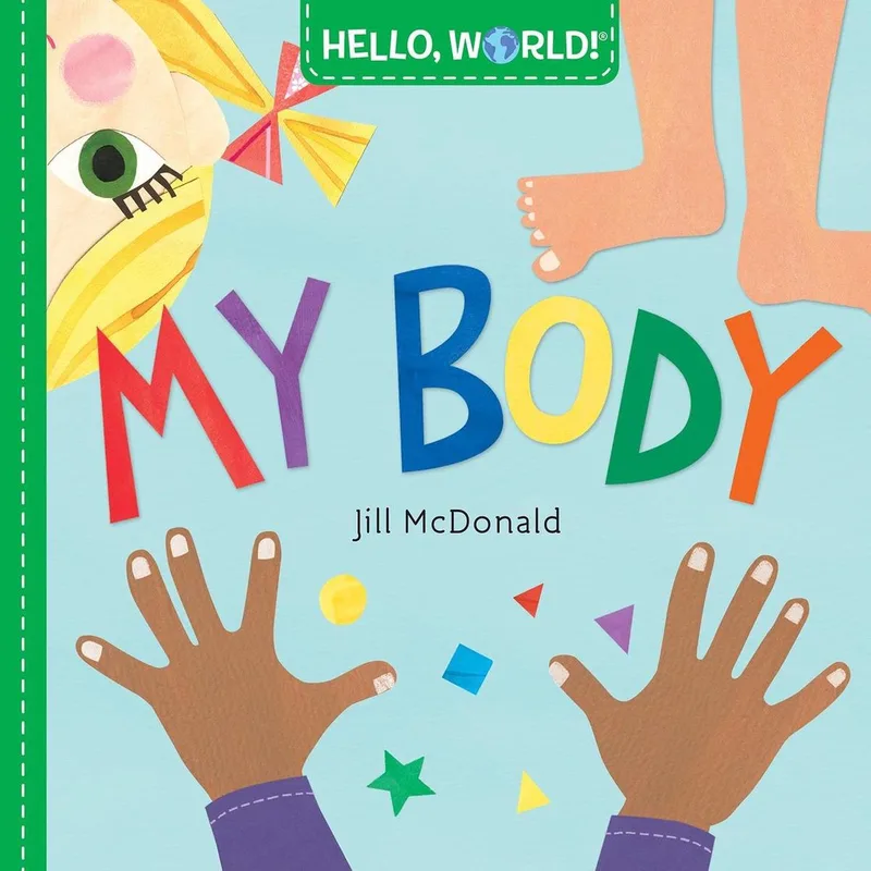 Hello, World My Body von Random House – Buchfoto