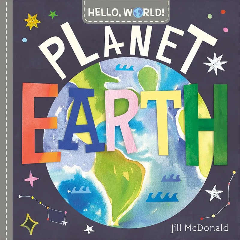 Hello, World Planet Earth von Random House – Buchfoto