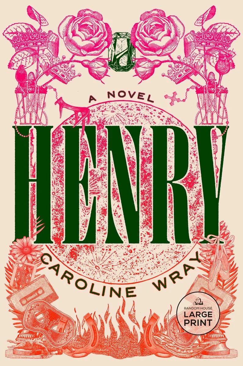 Henry by Random House – book photo