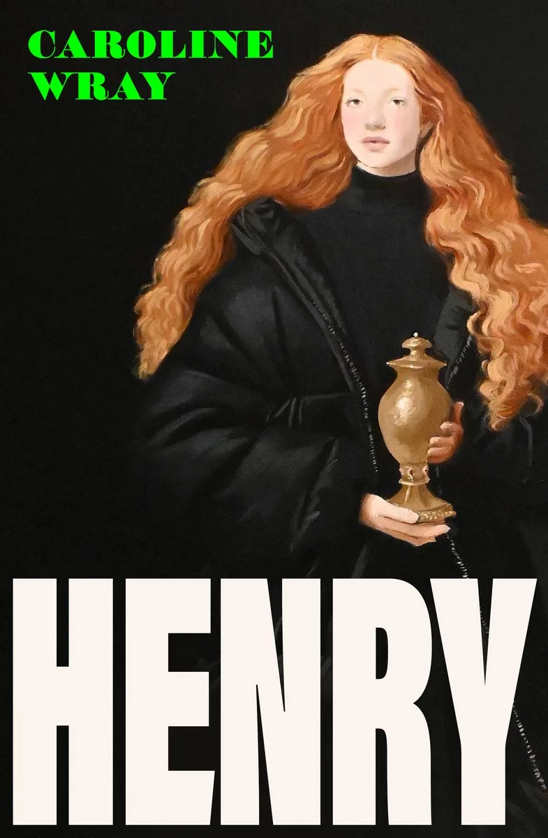 HENRY von Random House – Buchfoto