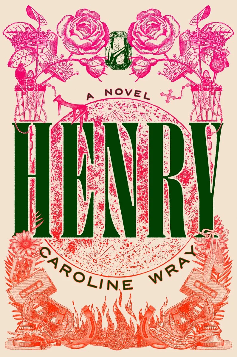 Henry fra Random House – billede af bogen
