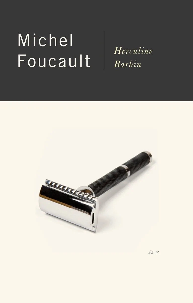 Herculine Barbin von Random House – Buchfoto